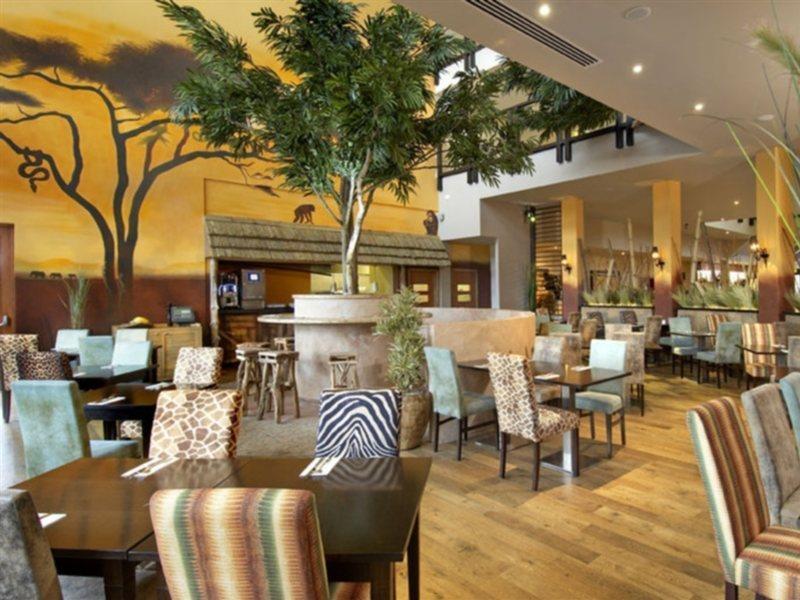 Hotel Safari Chessington